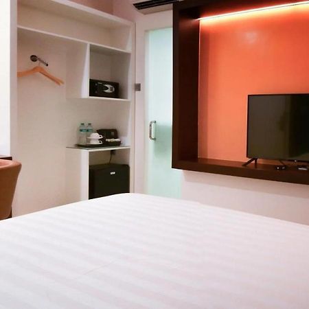 Grand Picasso Hotel Jakarta Kültér fotó
