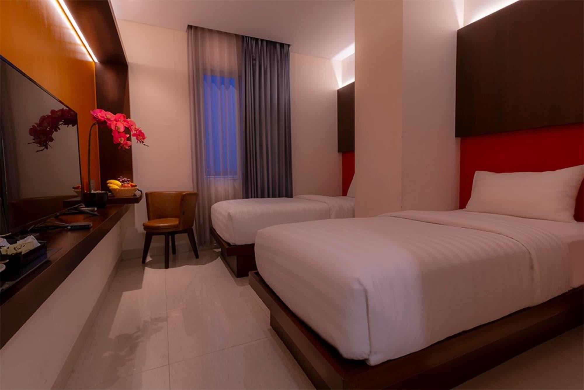 Grand Picasso Hotel Jakarta Kültér fotó