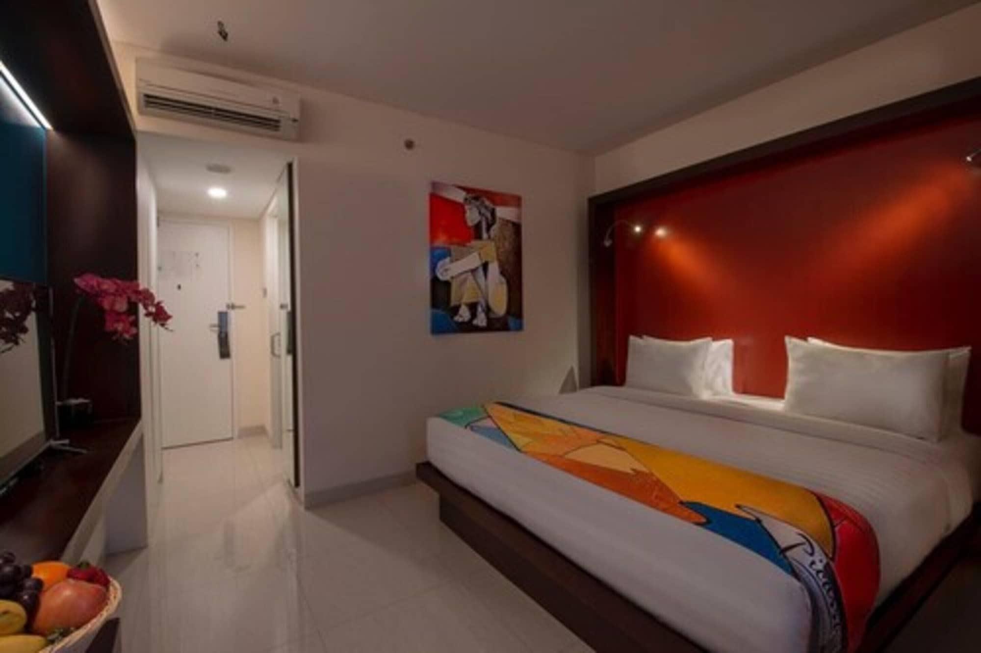 Grand Picasso Hotel Jakarta Kültér fotó