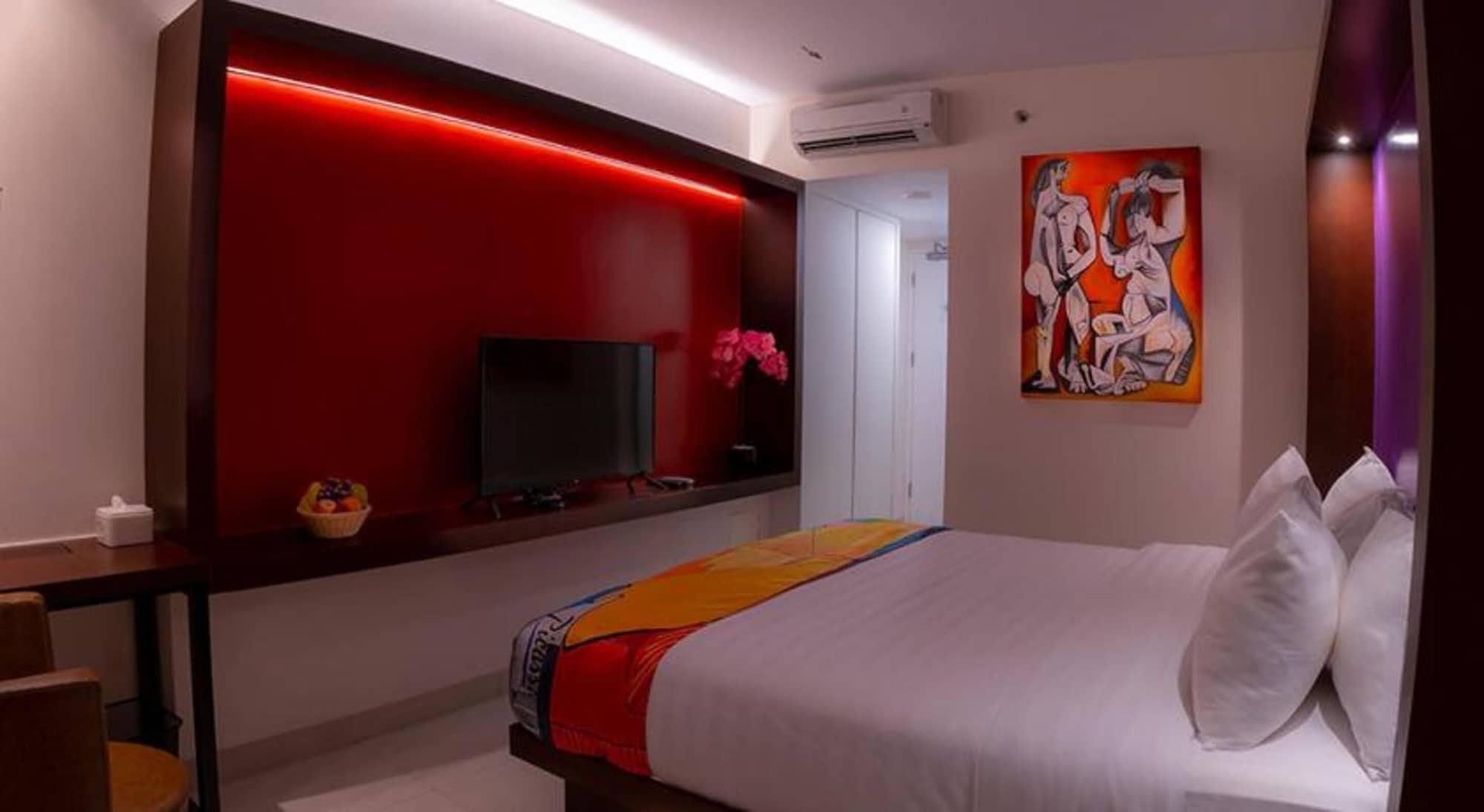 Grand Picasso Hotel Jakarta Kültér fotó