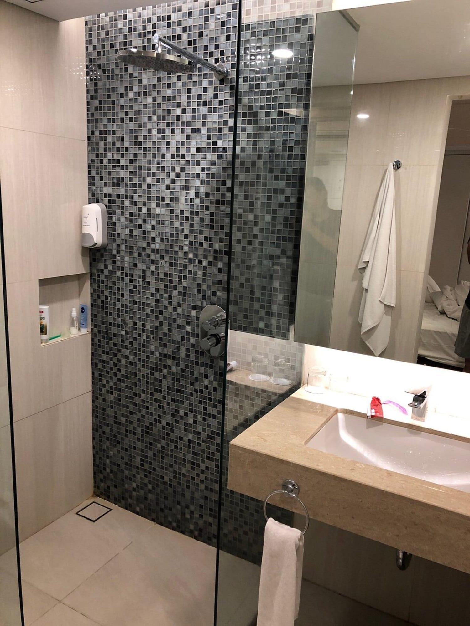 Grand Picasso Hotel Jakarta Kültér fotó