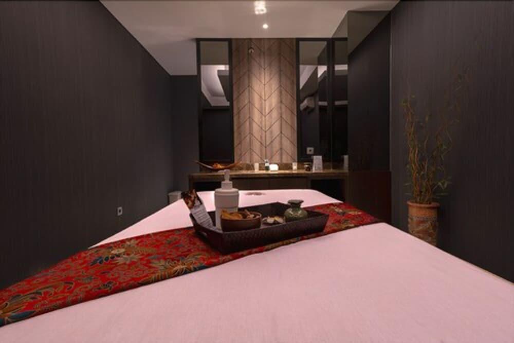 Grand Picasso Hotel Jakarta Kültér fotó