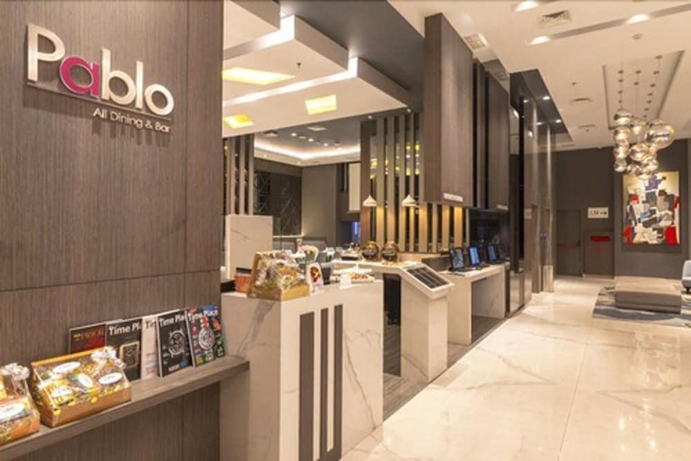 Grand Picasso Hotel Jakarta Kültér fotó