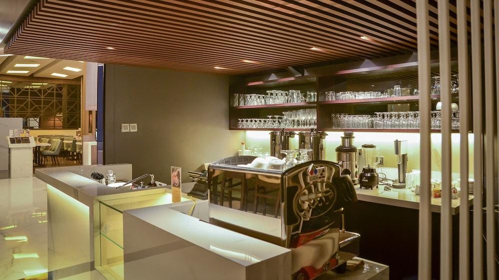 Grand Picasso Hotel Jakarta Kültér fotó