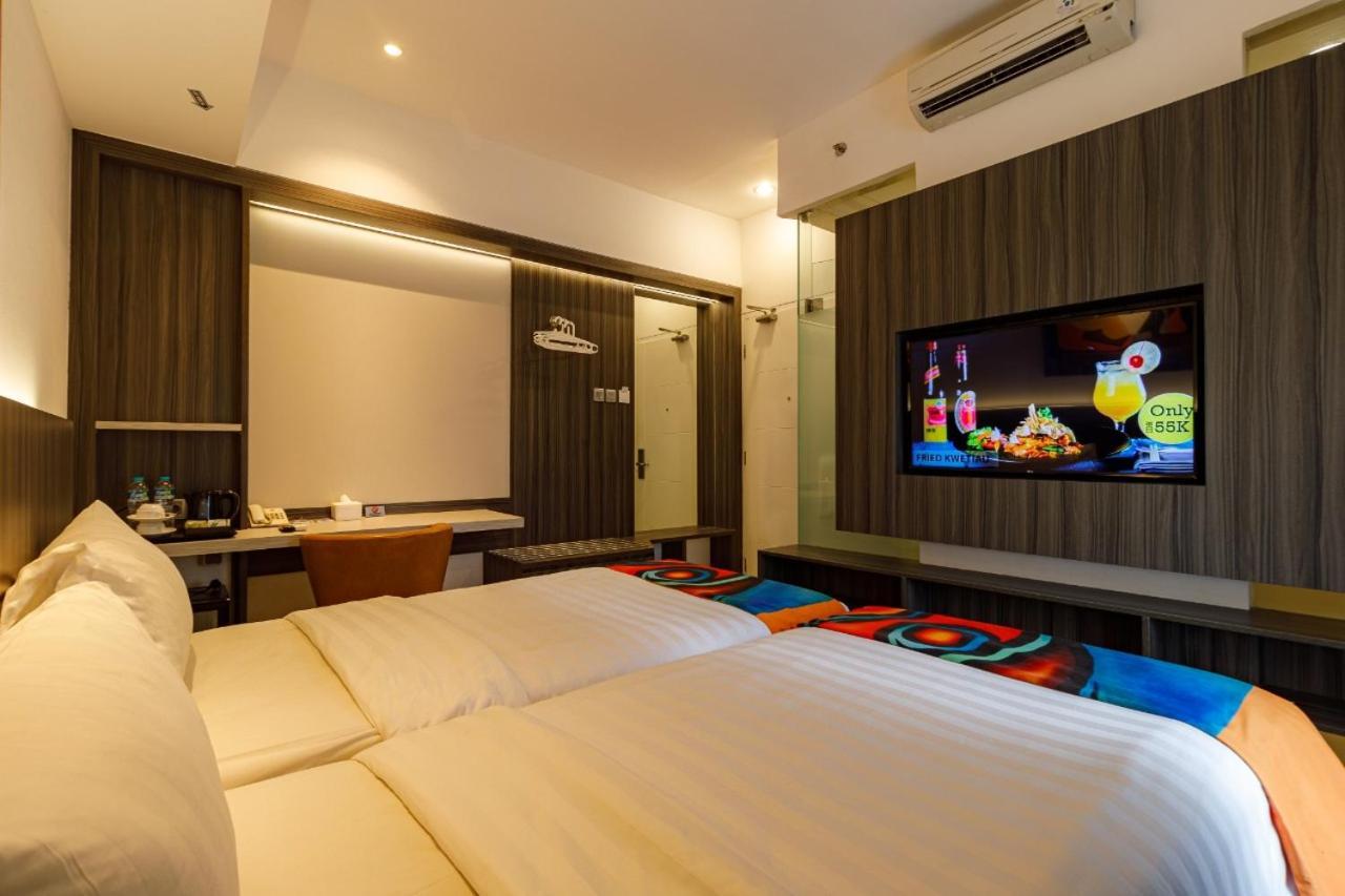 Grand Picasso Hotel Jakarta Kültér fotó