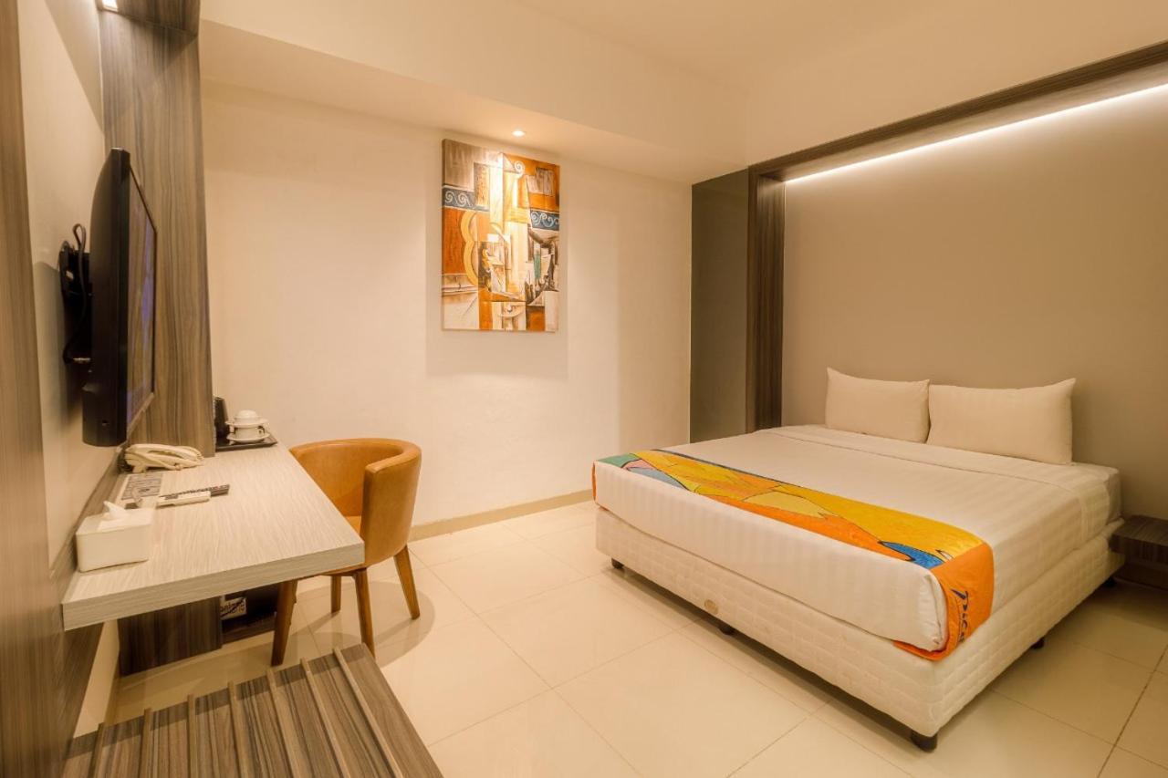 Grand Picasso Hotel Jakarta Kültér fotó