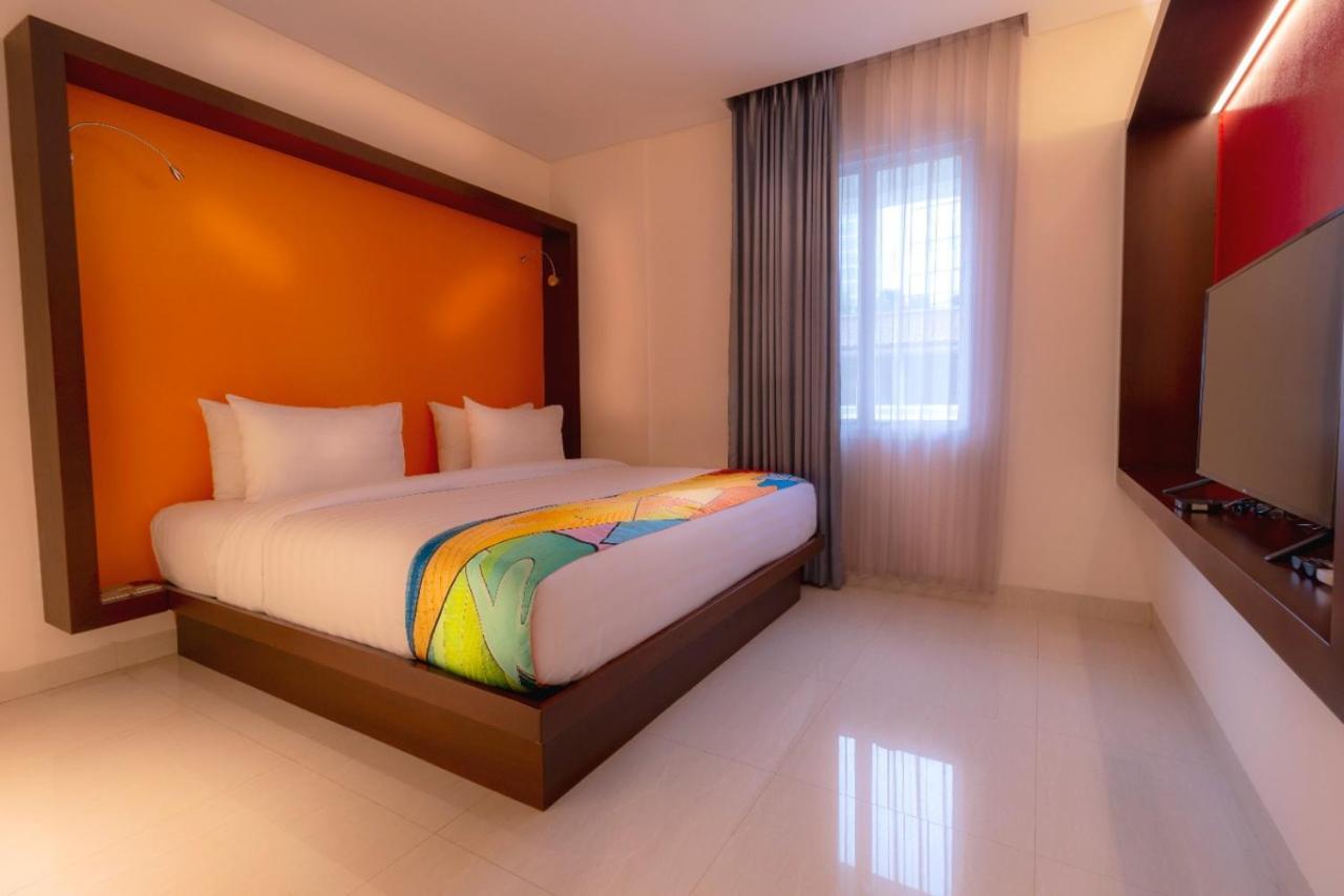 Grand Picasso Hotel Jakarta Kültér fotó