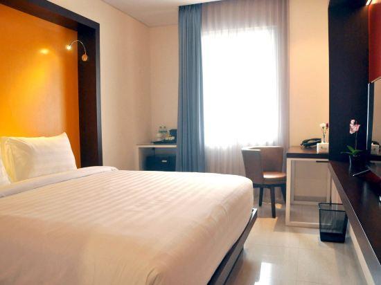 Grand Picasso Hotel Jakarta Kültér fotó