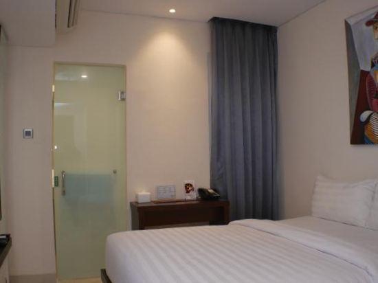 Grand Picasso Hotel Jakarta Kültér fotó