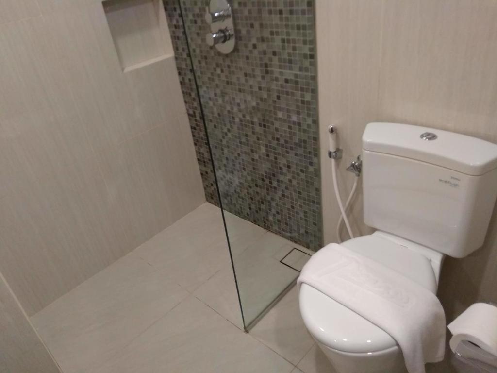 Grand Picasso Hotel Jakarta Kültér fotó