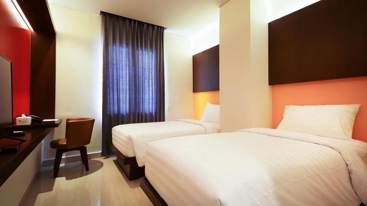 Grand Picasso Hotel Jakarta Kültér fotó