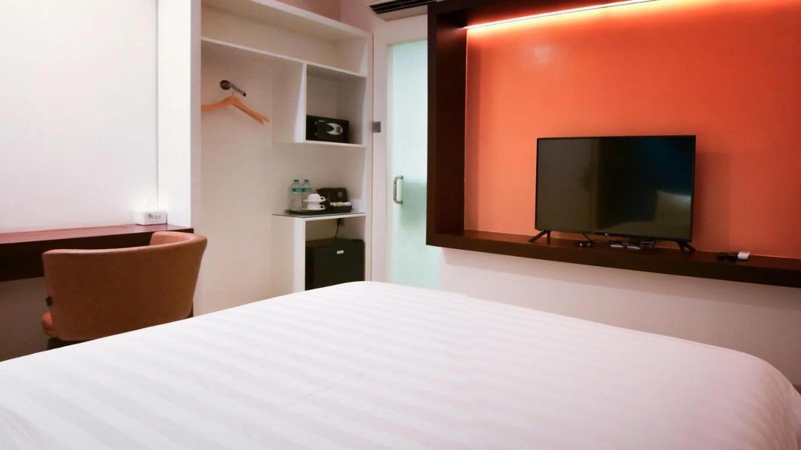 Grand Picasso Hotel Jakarta Kültér fotó
