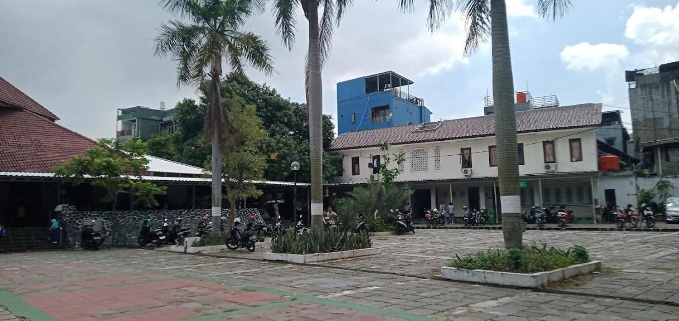 Grand Picasso Hotel Jakarta Kültér fotó