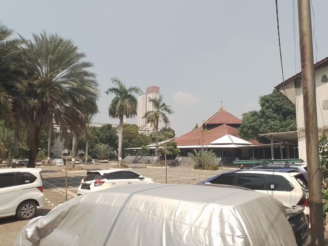 Grand Picasso Hotel Jakarta Kültér fotó