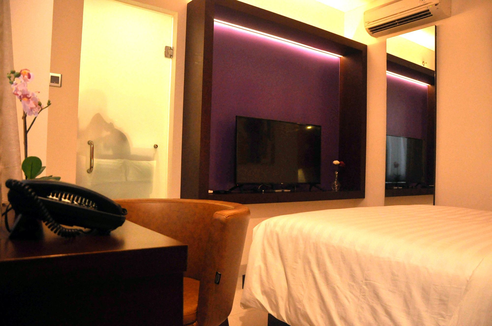 Grand Picasso Hotel Jakarta Kültér fotó