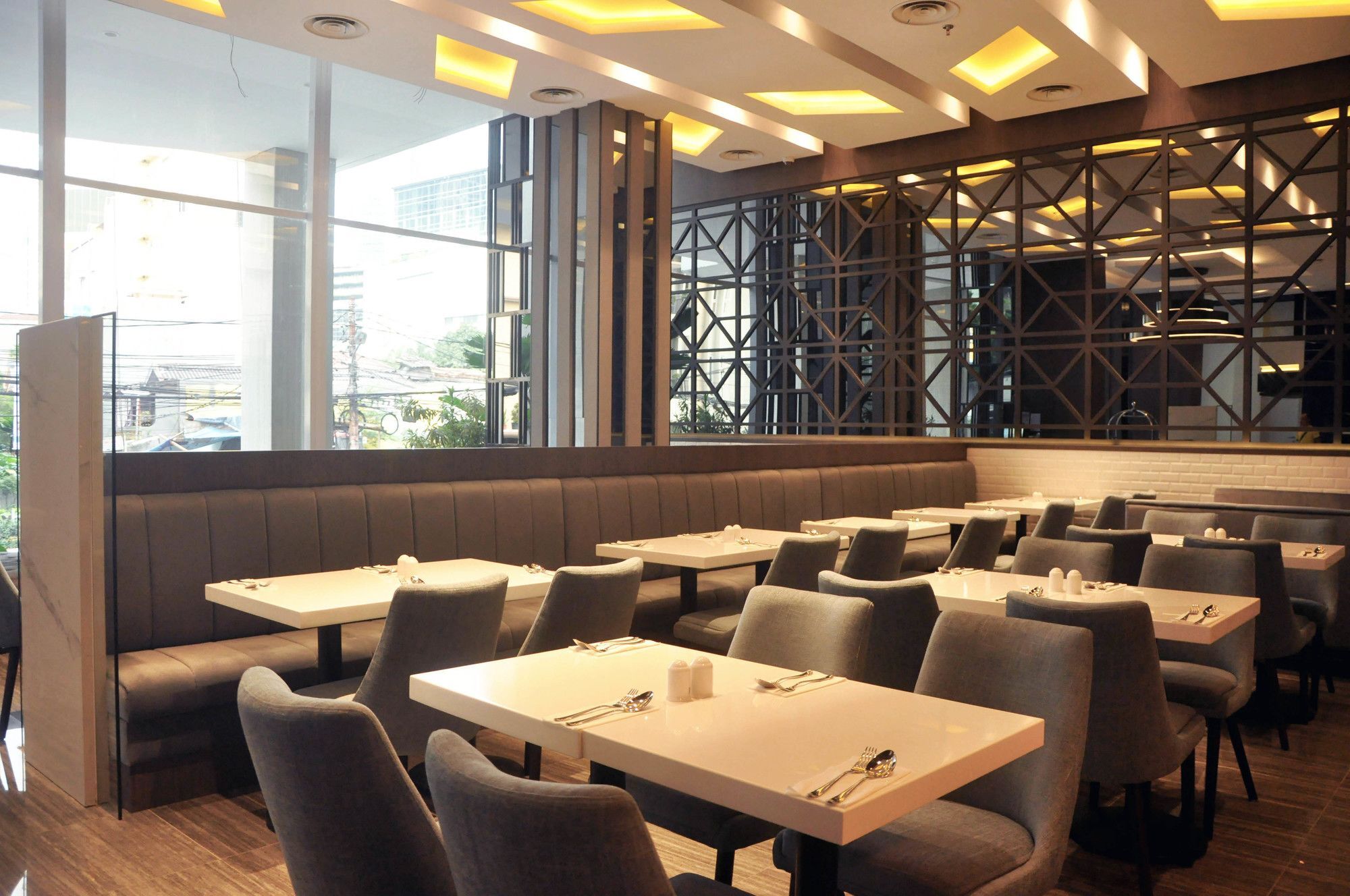 Grand Picasso Hotel Jakarta Kültér fotó