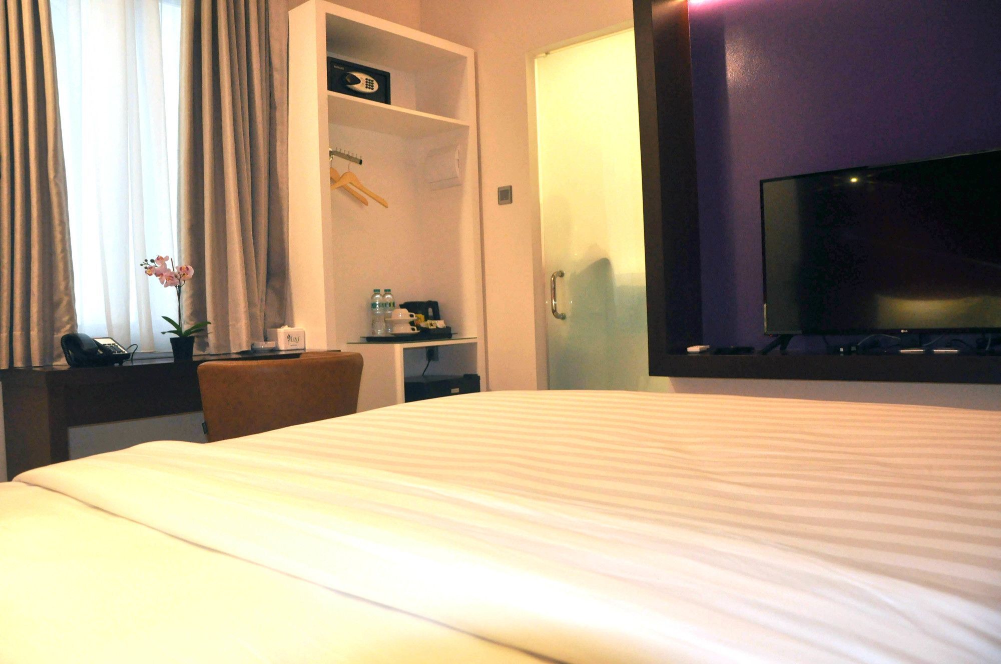 Grand Picasso Hotel Jakarta Kültér fotó