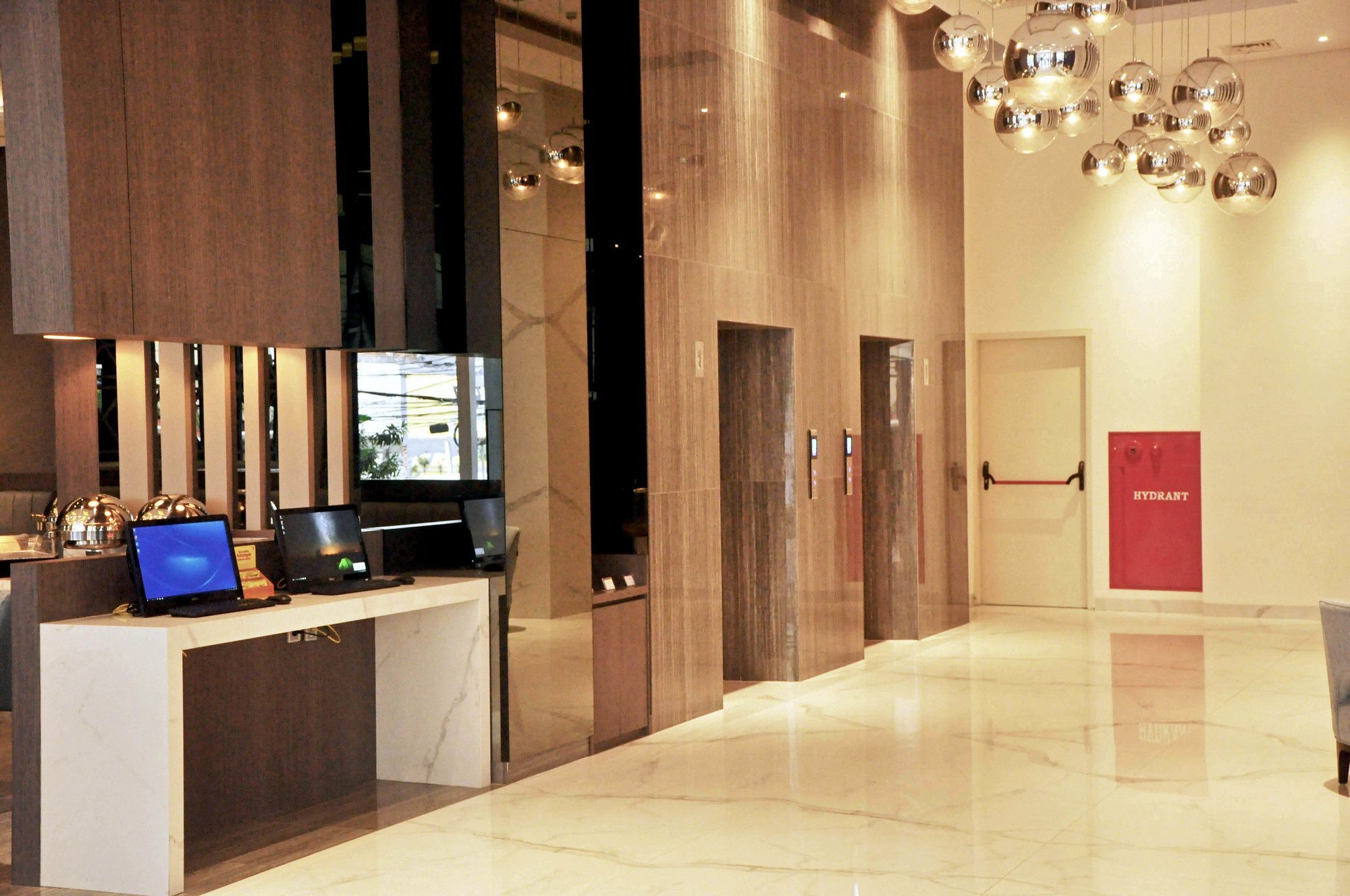 Grand Picasso Hotel Jakarta Kültér fotó