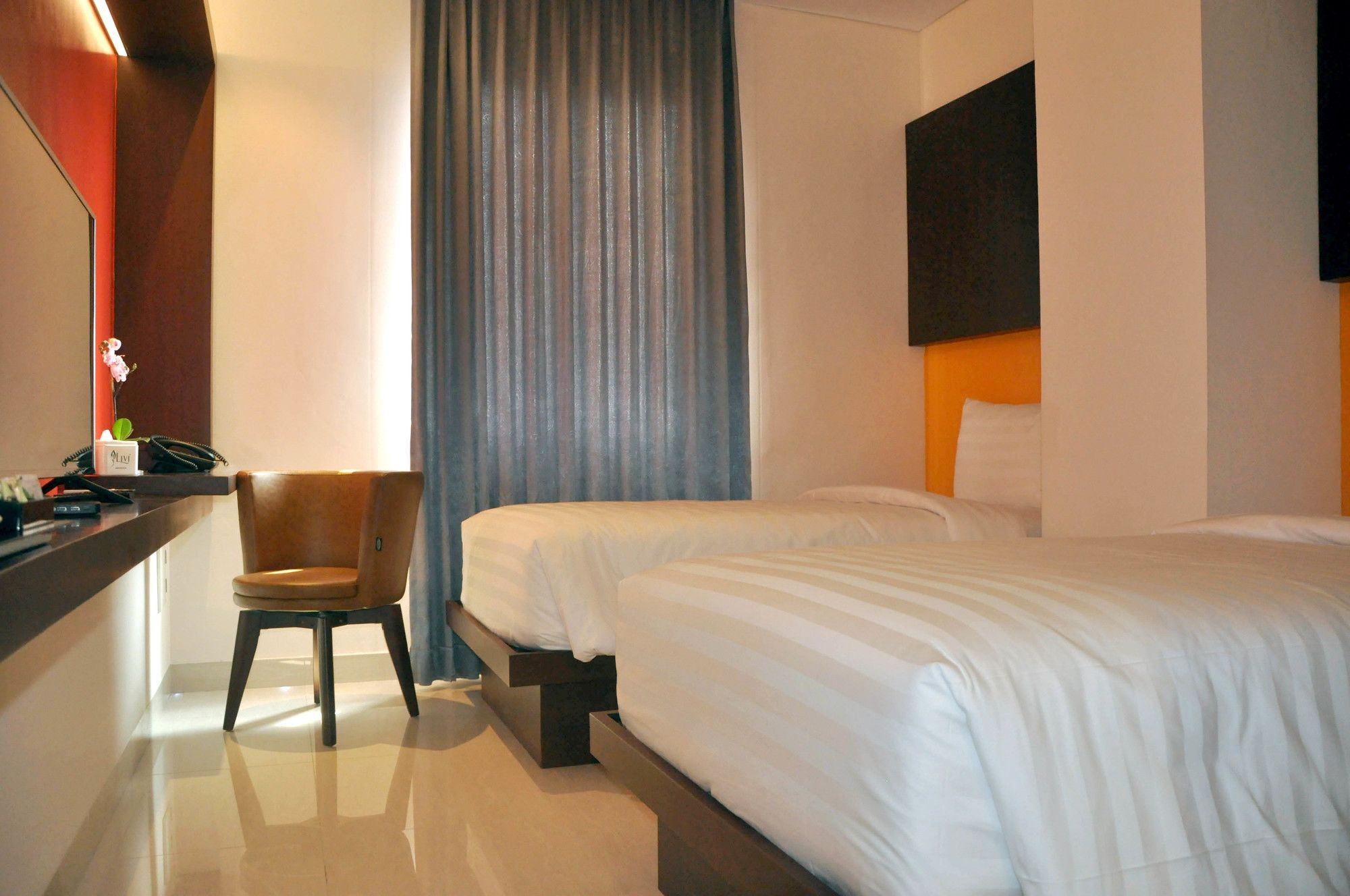 Grand Picasso Hotel Jakarta Kültér fotó