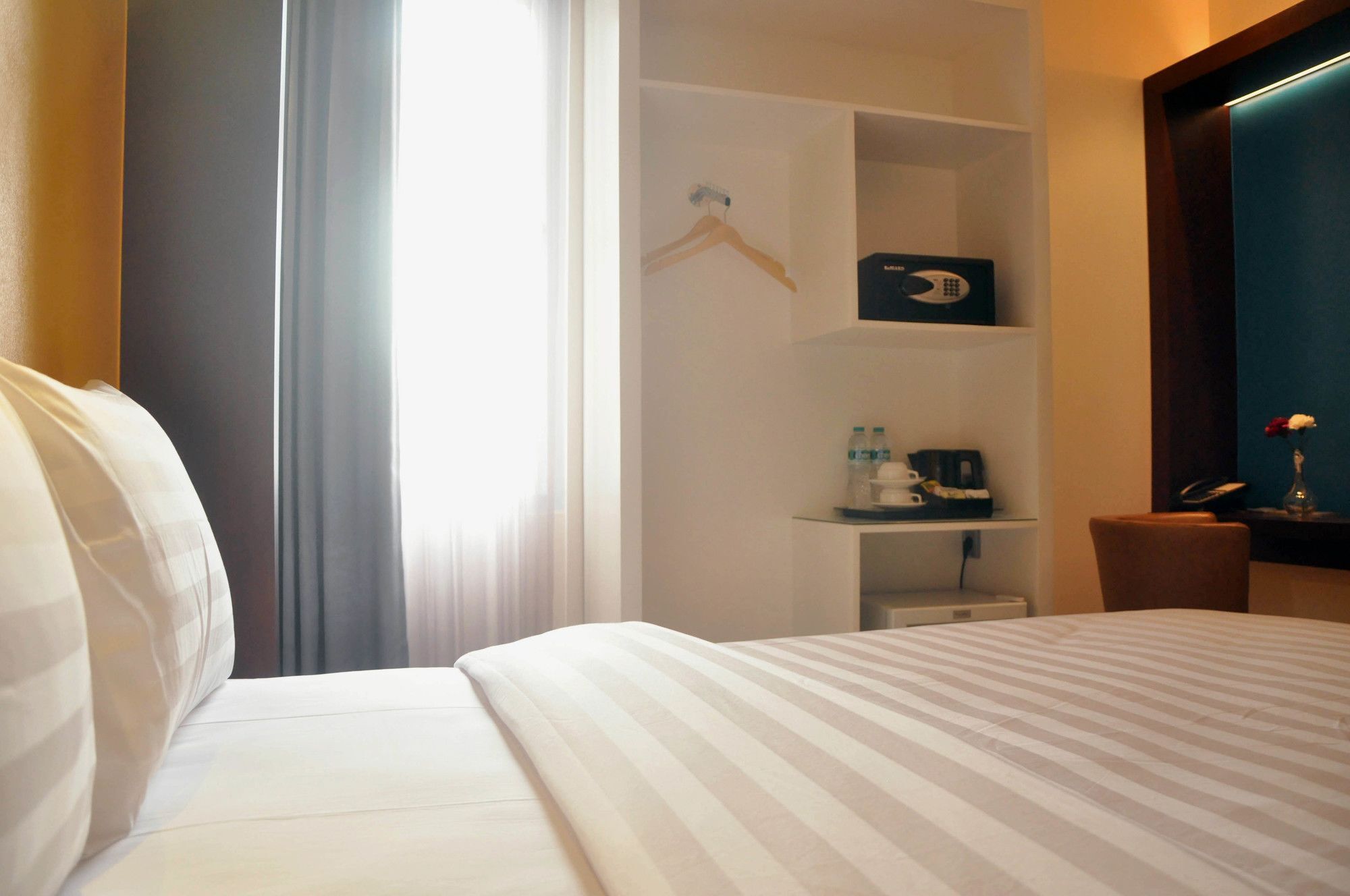 Grand Picasso Hotel Jakarta Kültér fotó