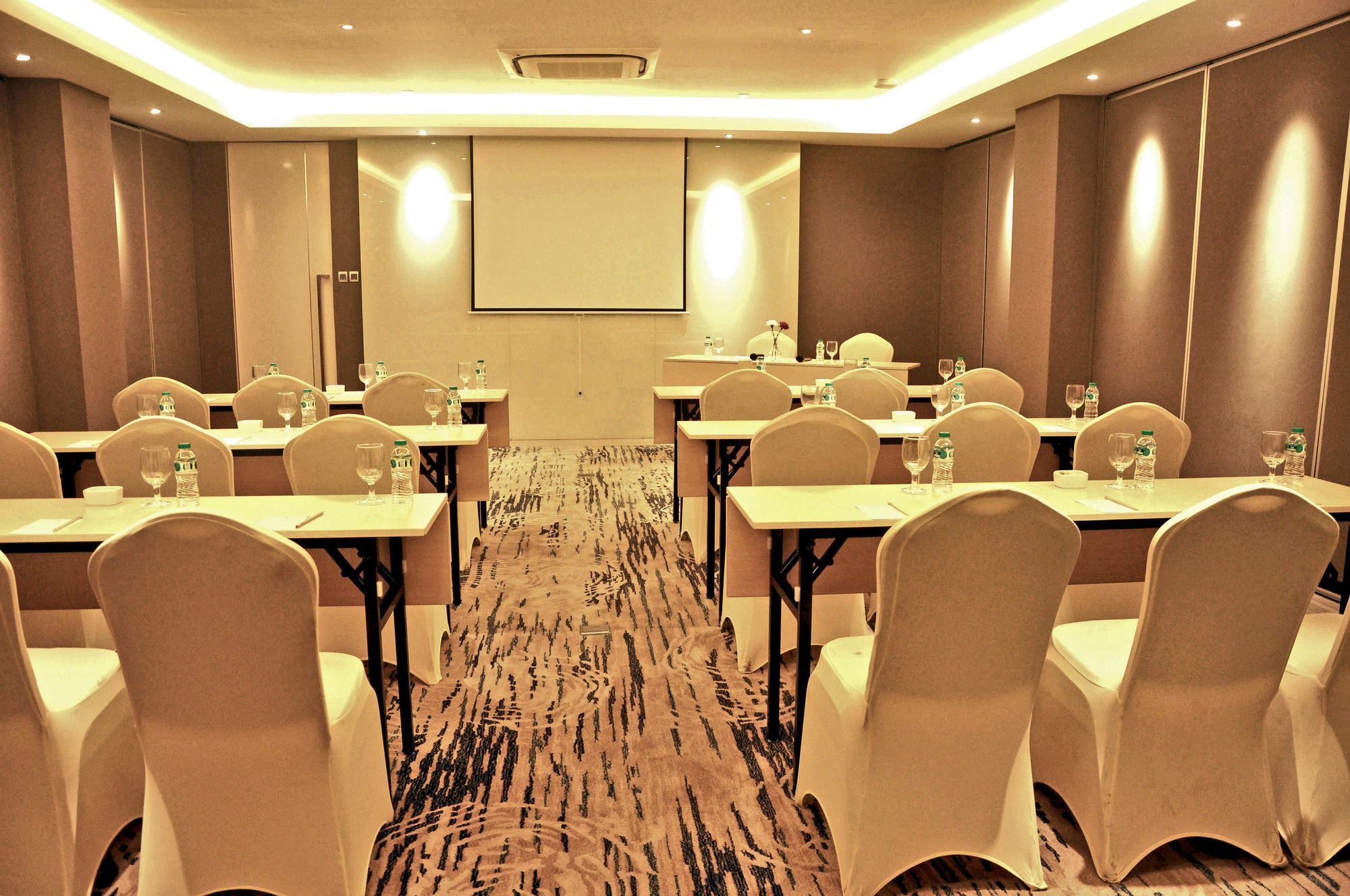 Grand Picasso Hotel Jakarta Kültér fotó