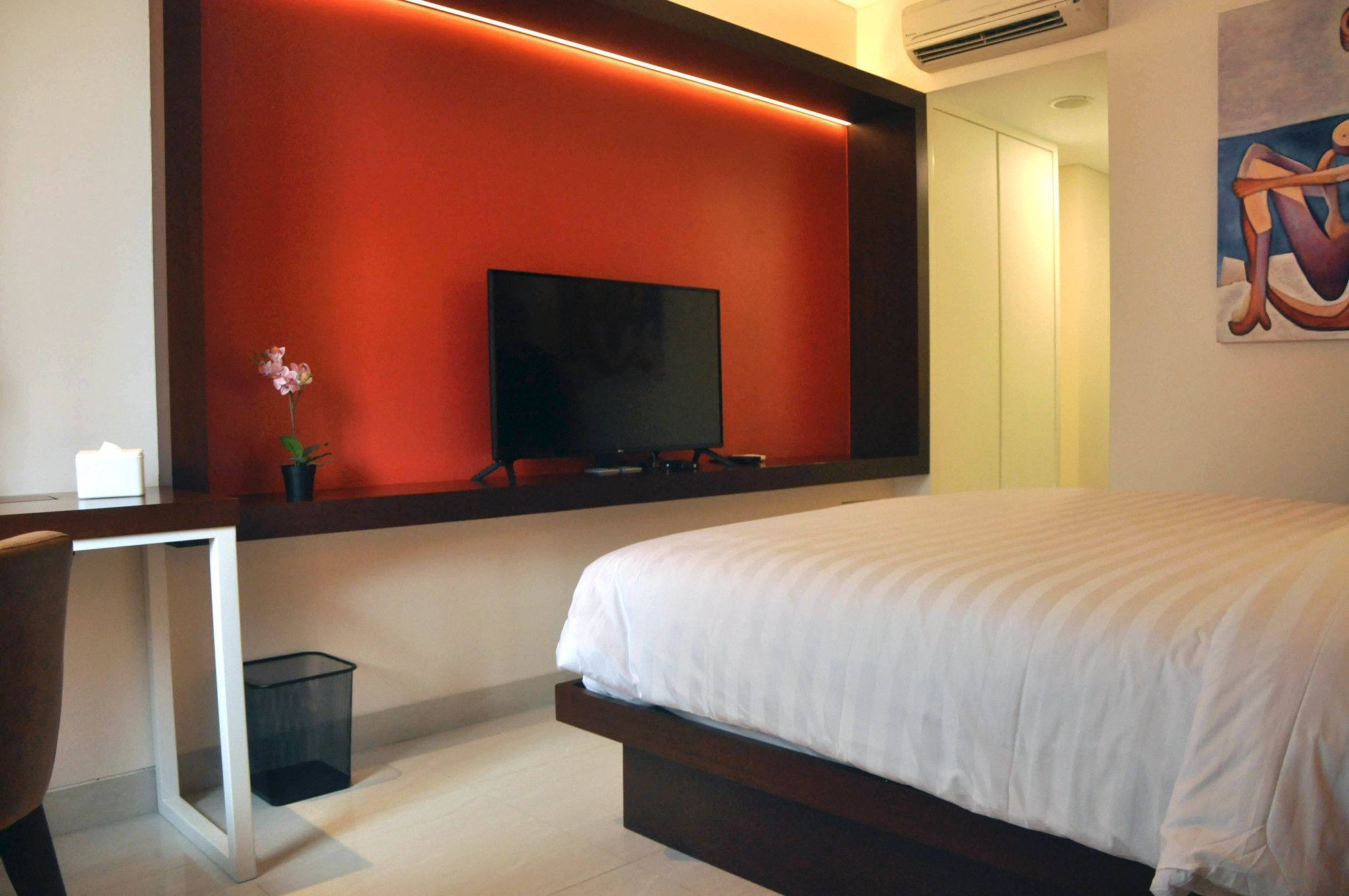 Grand Picasso Hotel Jakarta Kültér fotó