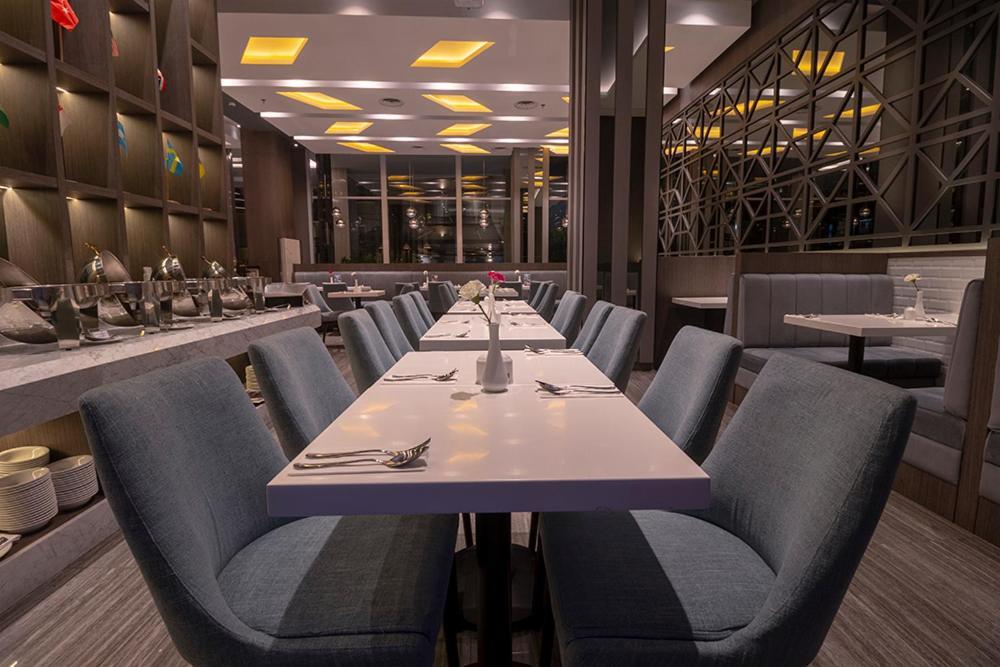 Grand Picasso Hotel Jakarta Kültér fotó