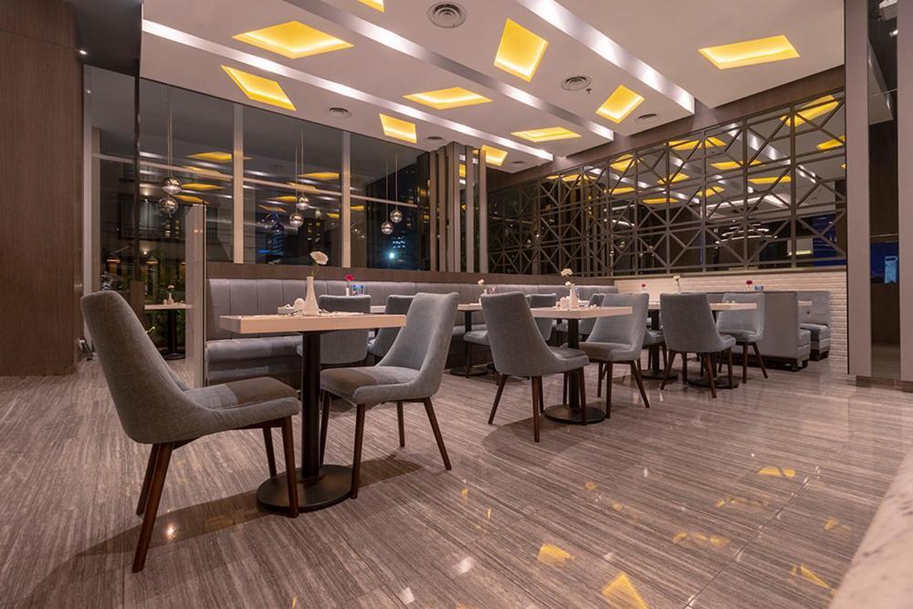 Grand Picasso Hotel Jakarta Kültér fotó