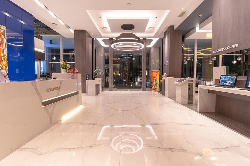 Grand Picasso Hotel Jakarta Kültér fotó